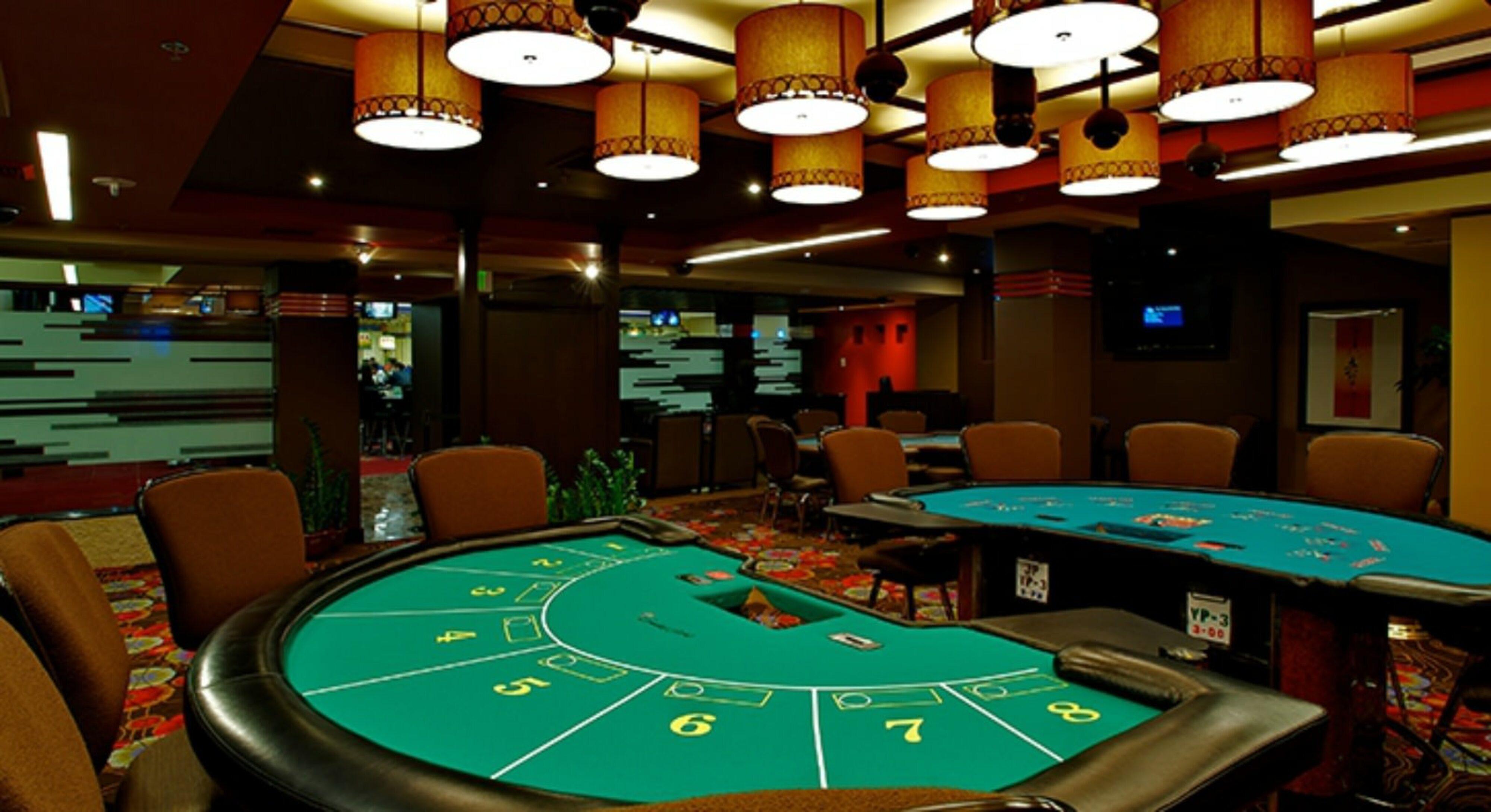 The Commerce Casino & Hotel Eksteriør billede